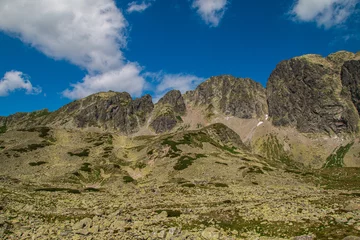 Foto op Canvas High Tatras © Hauk Tamás