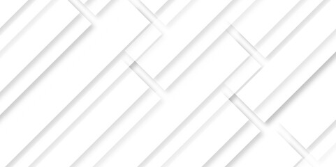 abstract background with lines and geometric white and gray color elegant background with a diagonal shape. Grey white stripe background geometry shine and layer element vector for presentation.