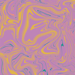 Multicolor liquify mashup marble effect vector modern background pattern abstract waves liquid