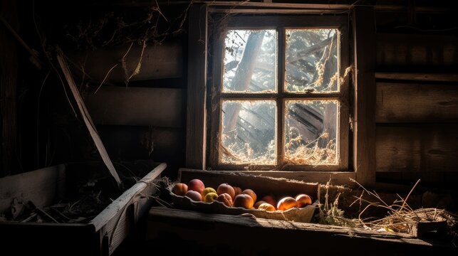 Old Windows Back Old Window
