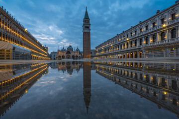 San Marco square