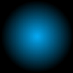 dark cyan radial gradient colors background and texture