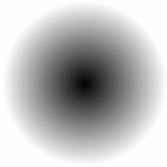 black and white radial gradient colors background and texture