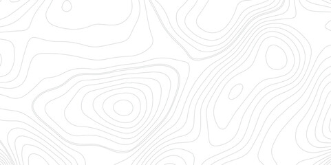 Panorama view gradient multicolor wave curve lines banner background design. Vector illustration. wave Line topography map contour background .Abstract Topographic map background with wave line.