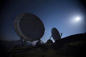 Satellite dish