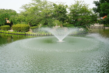 Uga-jinja or Shrine in Okayama, Japan - 日本 岡山 宇賀神社

