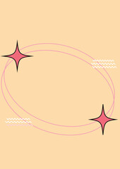 Order online, shopping concept. Online shopping on social media app. Background for banner, card, poster and advertising for digital marketing promotions.