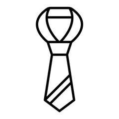 Tie icon