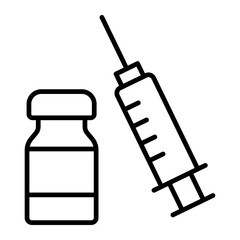 Injection icon