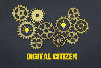 Digital Citizen	
