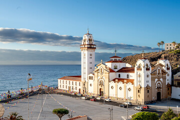 Basílica de Candelaria