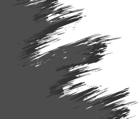 Abstract grunge texture background, rough edge frame, distressed border, illustration template for poster, wallpaper, web site, banner.