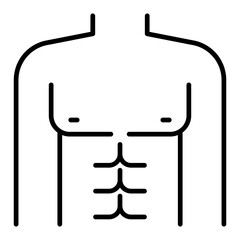 muscle icon