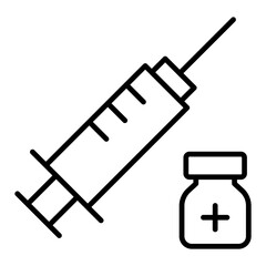 Injection icon