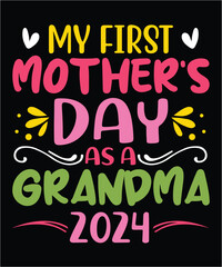 My first mother's day as a grandma 2024