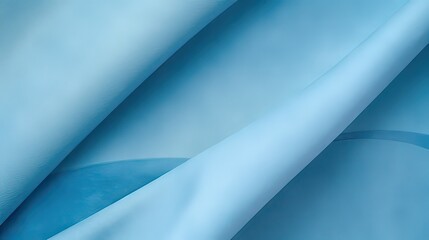 Beautiful light blue abstract background with fine suede