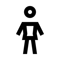 Standing person (Karate)