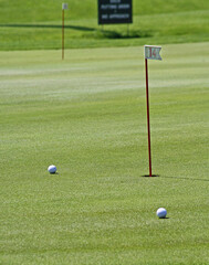 Golf Hole