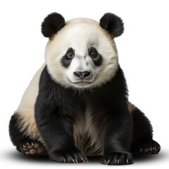 Fototapeta premium giant panda bear