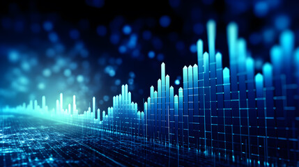 market chart stock market 