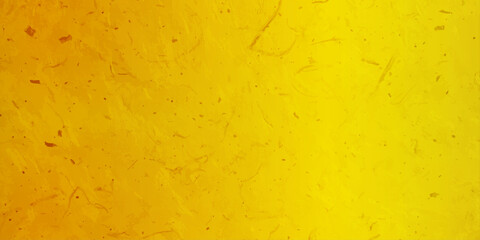 ゴールドの背景イラスト　和紙のテクスチャ