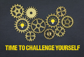 Time to Challenge Yourself