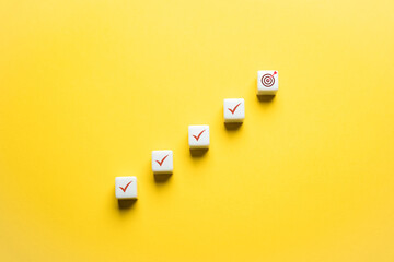Completion of all stages and achievement of the goal. Going for a next level. Business planning....