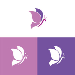 Big butterfly icon,Butterfly silhouette icons set, Vector Illustrations,white background,vector outline icons,Butterfly logo,Vector butterfly abstract logo