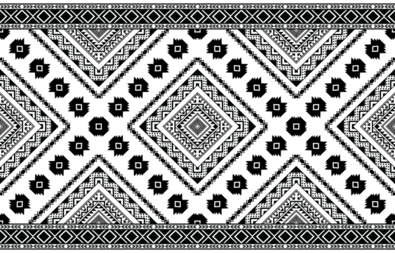 seamless ethnic pattern design.ethnic oriental ikat pattern traditional Design.ethnic oriental pattern traditional Design for background,carpet,clothing,wrapping,fabric,embroidery