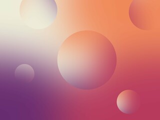 Gradient abstract texture ppt background