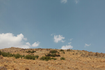 Around Tehran Nature (Imam Zadeh Davood Area) - driving from center of Tehran to around this city you will see this sights