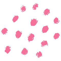 Abstract Scribble Line Hand drawn