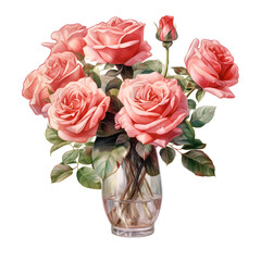 Fototapeta premium Rose2