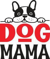 Dog Mama 
