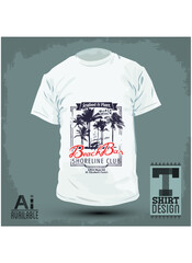 beach T shirt design concept,  best t shirt design 