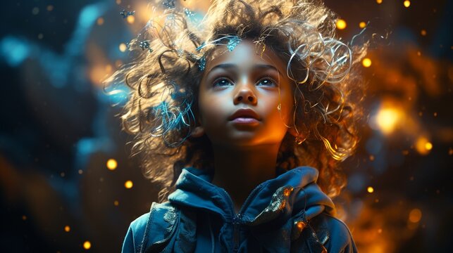 Indigo Children" Images – Browse 209 Stock Photos, Vectors, and Video |  Adobe Stock