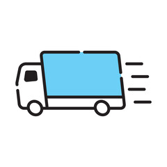 トラック　アイコン