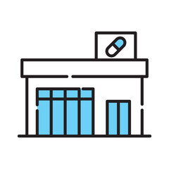 薬局　アイコン