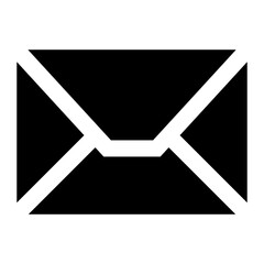 Mail icon. Internet technology concept. Icon in line style