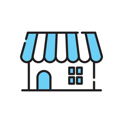 お店　アイコン