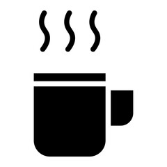 coffee glyph 