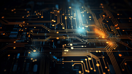 Power of Tech: Streaming Digital Data from Modern Circuitry