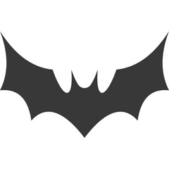 Bat Silhouette Element-01