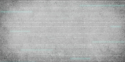 TV noise static effect, glitch effect, panoramic view