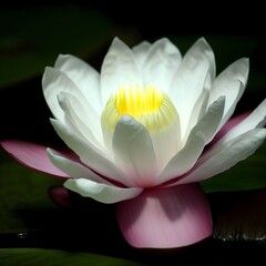 Amazon water lily