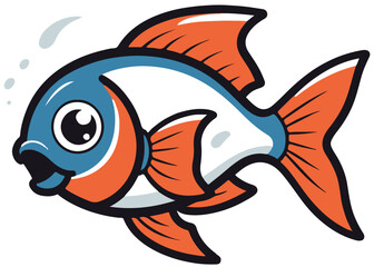 Fish,Various marine life, seafood