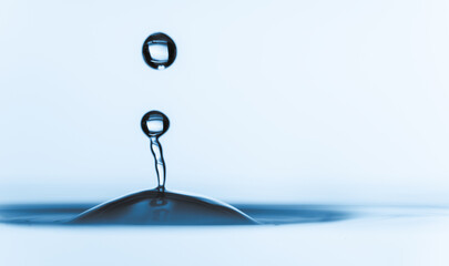 Drip Dynamics: Unveil the dynamic physics at play during a droplet's d