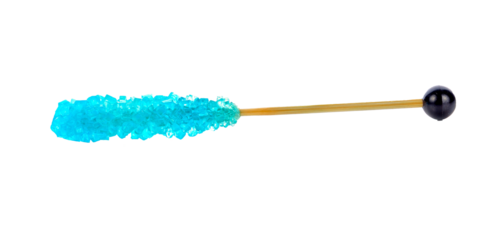 blue crystal sugar, decoration sugar transparent png