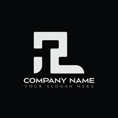 simple and modern abstract logo