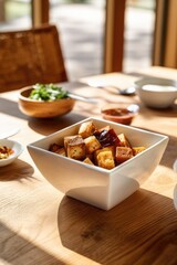 Serve Yourself A Delicious Bowl of Food - Variety of Options